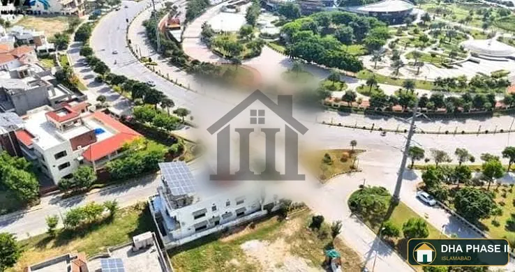 1 Kanal Plot for Sale in DHA Phase 2, Block B Prime Investment Opportunity image 1