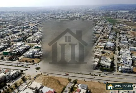 1Kanal Cheaper Corner plot Sec B DHA 2 for sale image 1