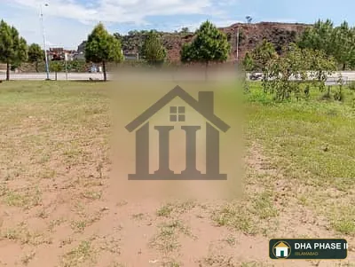 Dha-2 Sector B Plot For Sale 1 Kanal image 1