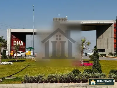 DHA Phase 2 Sector B Jinnah Beloved Plot Near Family B Park Plot Available For Sale image 1