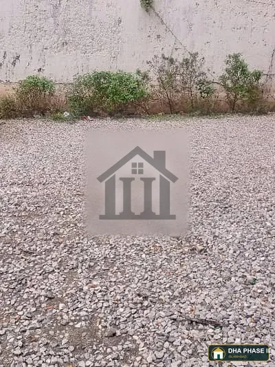 Kanal Plot Available For Sale In DHA 2 image 1