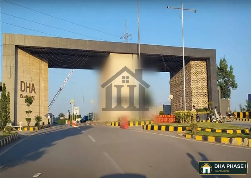Looking For A Residential Plot In DHA Phase 2 - Sector B Islamabad