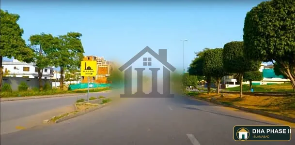 Reserve A Residential Plot Now In DHA Phase 2 - Sector B