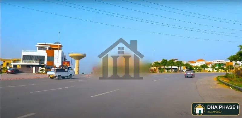 sale The Ideally Located Residential Plot For An Incredible Price Of Pkr Rs. 57500000