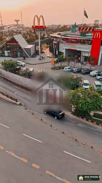 1 Kanal Residential Plot Reasonable Price Good Location Plot image 1