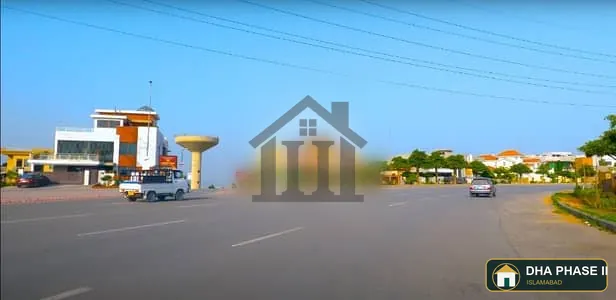 A 20 Marla Residential Plot In Islamabad Is On The Market For sale image 1