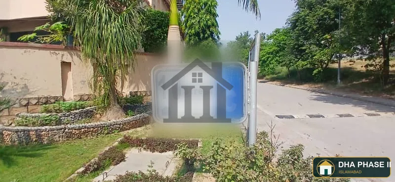 Dha Phase 2 Sector C Kanal Plot Is Available For Sale image 1