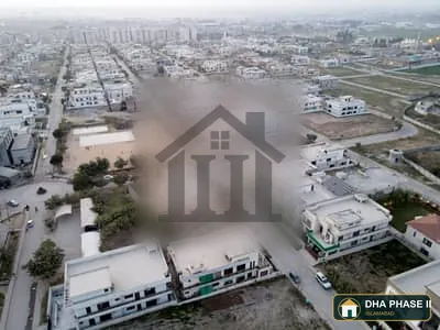1 Kanal Level Plot Near JFC Sector D DHA 2 For Sale image 1