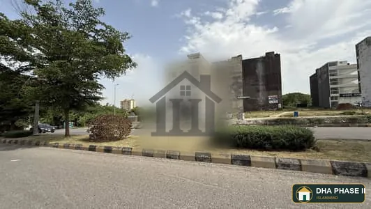 1 Kanal Plot On Main Tipu Boulevard Available On V Good Price image 1