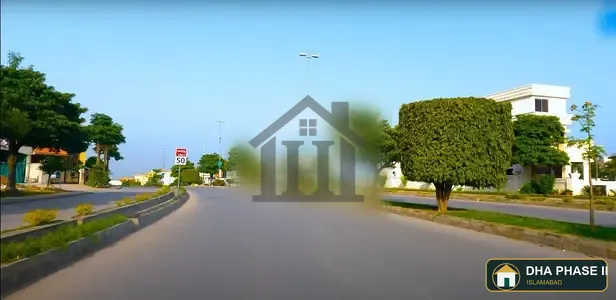 DHA Phase 2 - Sector D Residential Plot Sized 20 Marla For sale image 1