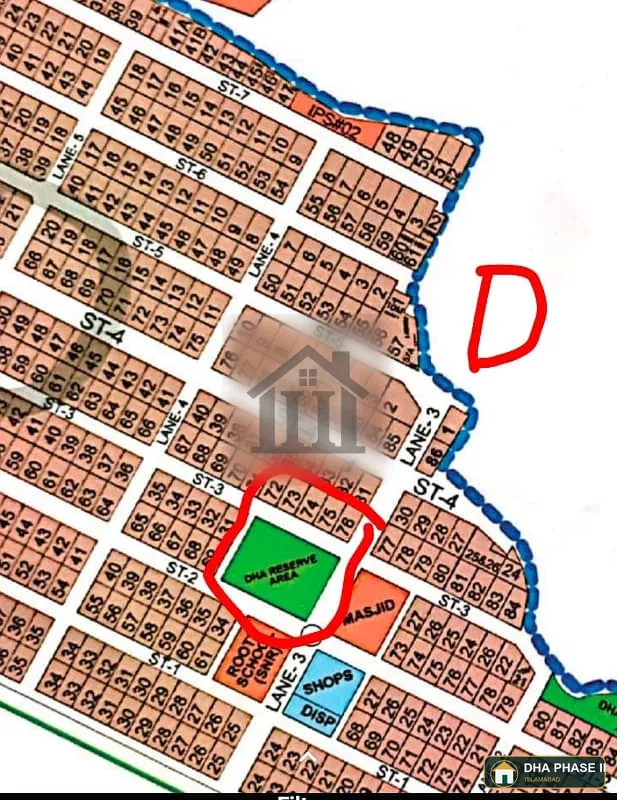 Plot For Sale image 1