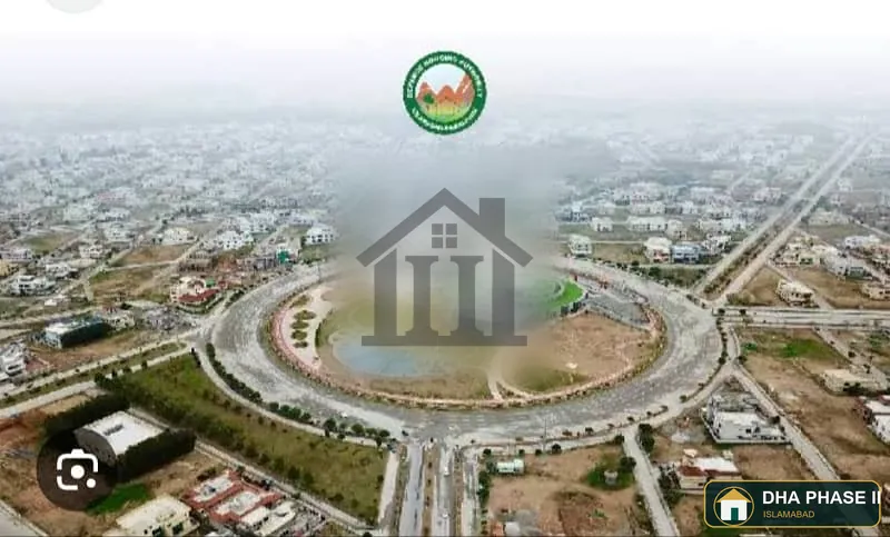1 Kanal Beautiful Plot Available For Sale In Sector E, DHA Defence Phase 2 Islamabad image 1