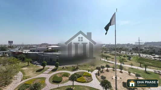 DHA PHASE 2 SECTOR E NEAR TO MAIN MCDONDLS ROUND ABOUT image 1