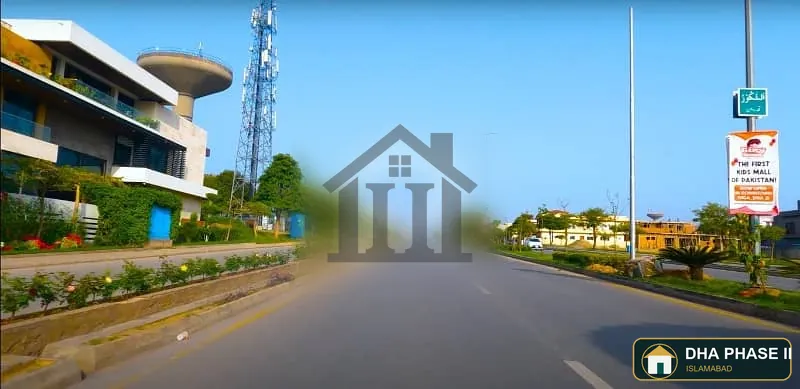 Ideal 1 Kanal Residential Plot Available In DHA Phase 2 - Sector E, Islamabad