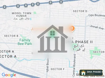 Sec E Power Avenue Plot image 1