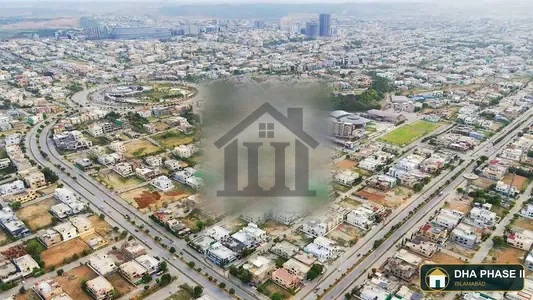 1 Kanal Plot Available For Sale In Sector F DHA 2 ISLAMABAD image 1