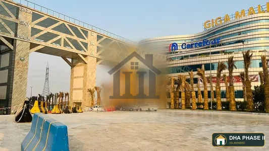 1 Kanal Plot DHA Ph 2 Sector F image 1