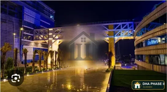 1 Kanal Residential Plot Available For Sale In Dha 2 Islamabad Sector F image 1