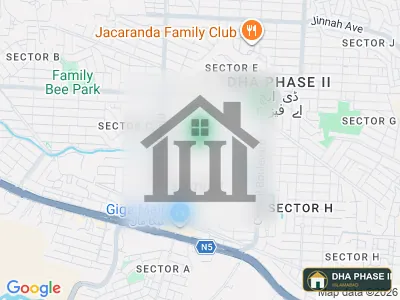 1 Kanal Residential Plot In Islamabad Is Available For sale image 1