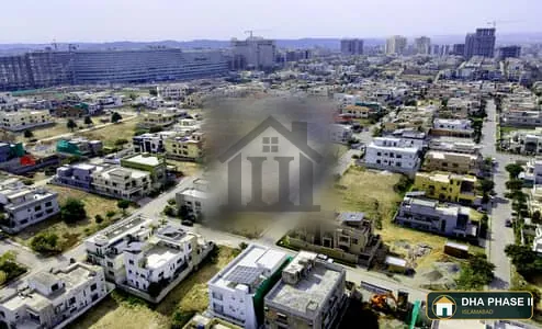 1Kanal Level Plot Near Gate 4 Sec F DHA 2 For Sale image 1