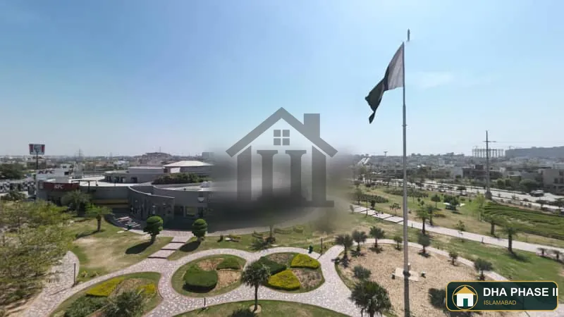 DHA PHASE 2 SECTOR F NEAR GIGA MALL SOLID LEVEL image 1