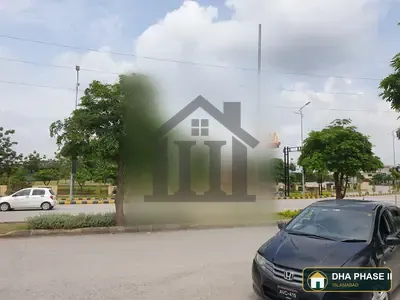 Fabulous South Open, Near Central PARK, Sector - F, 1 Kanal Plot image 1