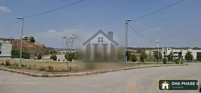 Ideal 1 Kanal Plot for Immediate Construction in Sector F, DHA Phase 2 image 1
