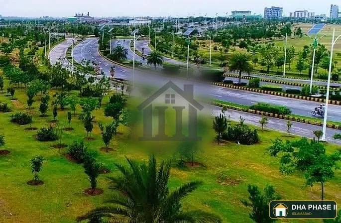 1 Kanal Corner Plot For Sale DHA Phase 2, Sector G