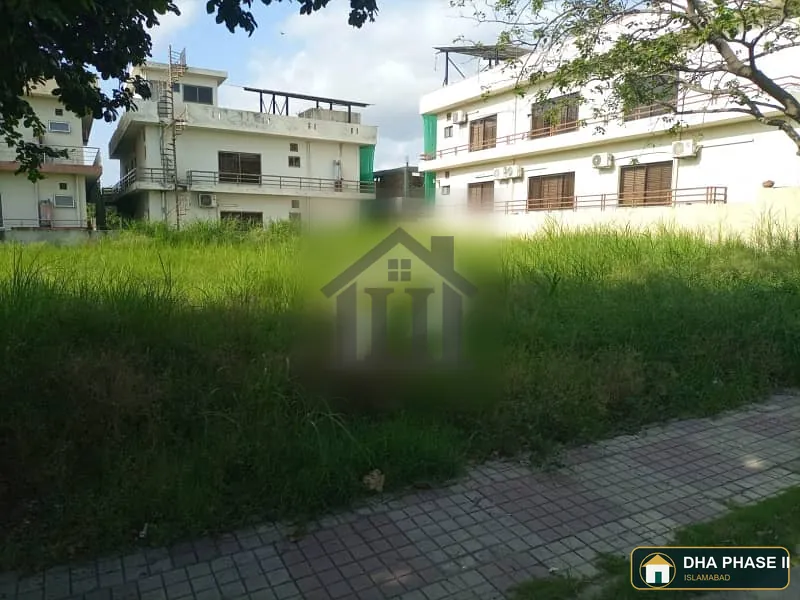 1 Kanal Residential Plot For Sale image 1