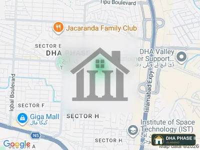 DHA 2 Islamabad Sector G Level Plot For Sale image 1