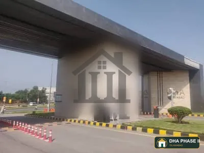 Kanal Residential Plot Available For Sale Near Central Park image 1
