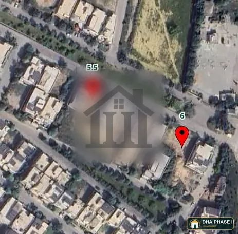 Plaza Ave, Plot, DHA 2 image 1