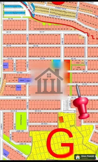 Primely Located Plot Is Up For Sale image 1