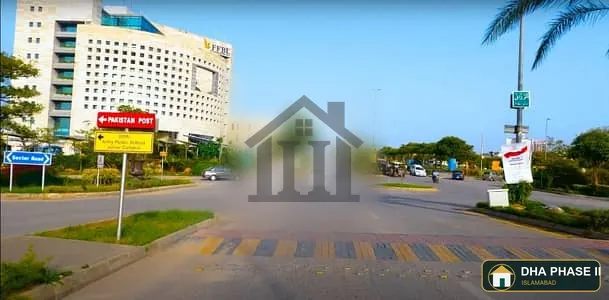 Highly-coveted 20 Marla Residential Plot Is Available In DHA Phase 2 - Sector H For sale