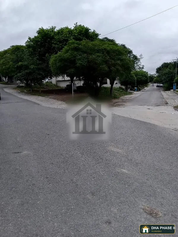 1 Kanal Low-Budget Solid Plot for Sale   Near Jinnah Boulevard   Sector J, DHA Phase 2 Islamabad