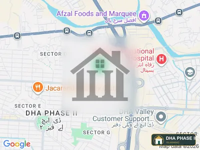 Excellent One Kenal Plot For Sale In Street 8 Sector J, DHA 2 Islamabad image 1