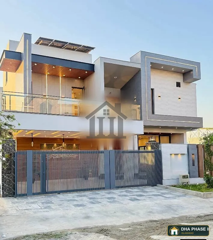 1 kanal Plot For Sale in Very Reasonable invester Plot solid landPrice Beautiful Location image 1