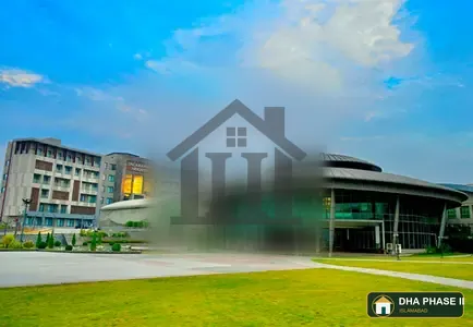 1 Kanal Plot Near Jacaranda Club For Sale image 1