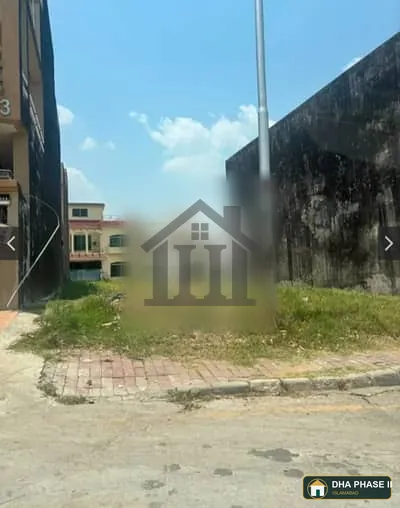 1 Kanal Residential Plot for Sale in DHA Phase 2 Islamabad Ideal Investment Opportunity image 1