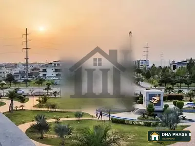 DHA 2 ISLAMABAD Plot For Sale image 1