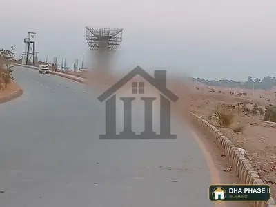 DHA Phase 2 Extension Open Certificate 1 Kanal Plot For Sale image 1