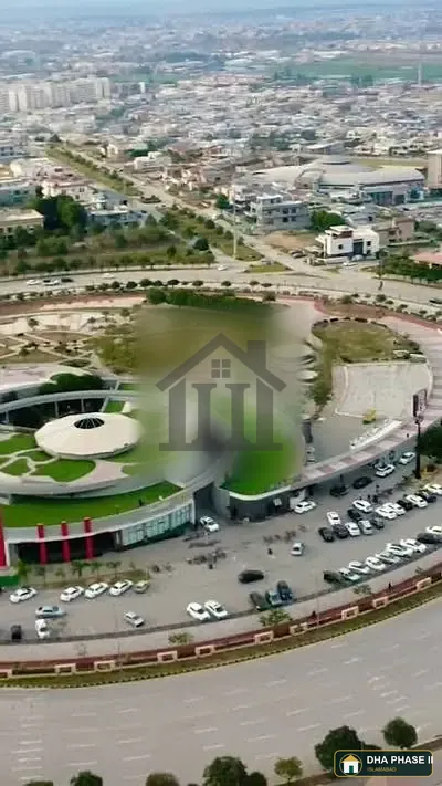 Prime Residential Plot Available Near Family Bee Park, DHA 2 Islamabad image 1