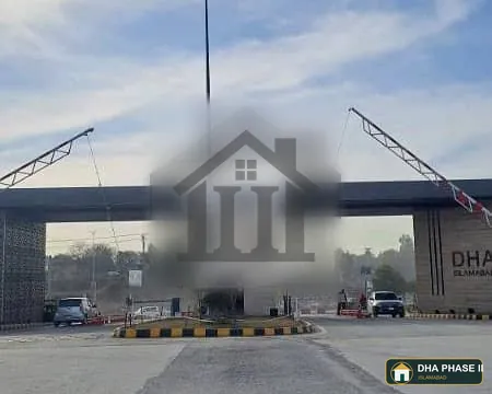Signature Properties Offer Jinnah Boulevard B Park Face Dha Phase 2 Islamabad Plot For Sale image 1