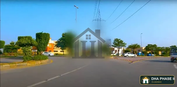 In DHA Phase 2 - Sector A Residential Plot Sized 10 Marla For sale
