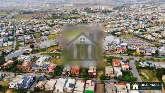 60ft Road 10 Marla Prime Location Plot Available For Sale In DHA 2 Islamabad