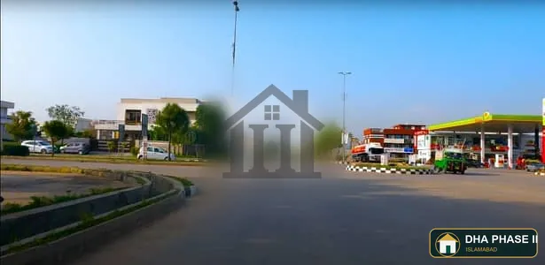 Centrally Located Residential Plot In DHA Phase 2 - Sector G Is Available For Sale
