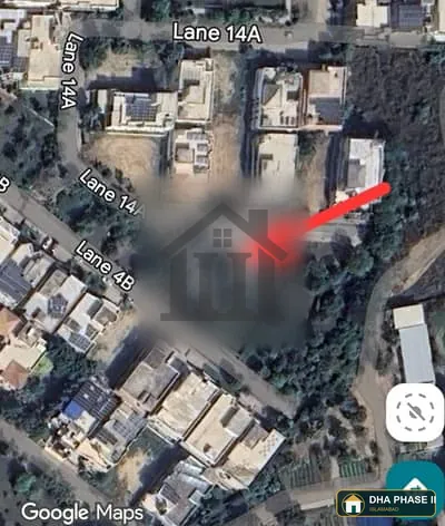 Prime Location 10 Marla Residential Plot For Sale In DHA Phase 2 Islamabad image 1