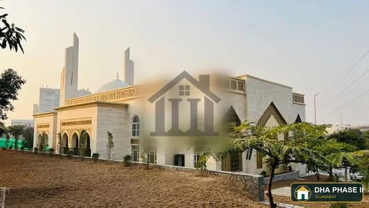 10 Marla Laval Plot DHA Ph 2 Sector J image 1
