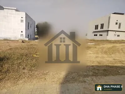 10 Marla Plot Of Sale In DHA 2 Islamabad image 1