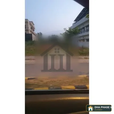 Centrally Located Residential Plot For sale In DHA Defence Phase 2 Available image 1